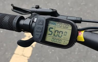 Інструкція з експлуатації дисплея KT LCD5