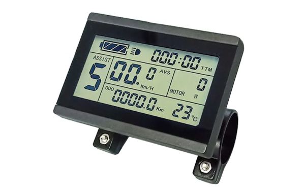 Дисплей Kunteng KT-LCD3 (24/36/48V)