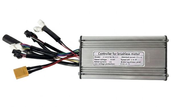 Контролер синусний Kunteng (36/48V 800W) 25A