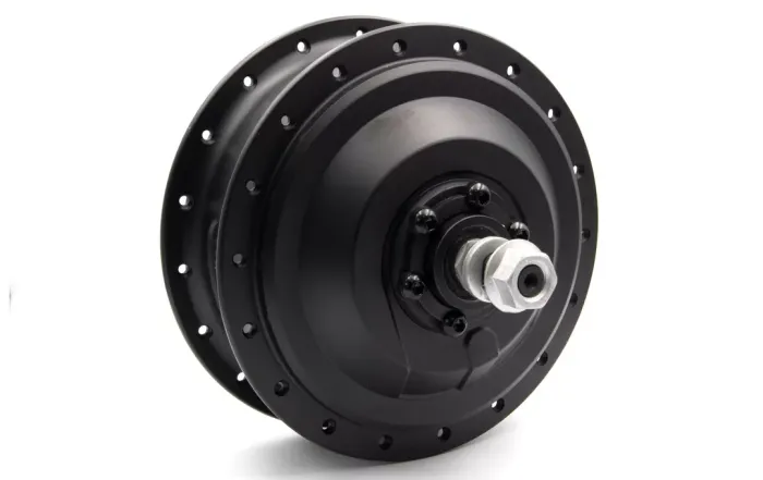 Мотор-колесо для велосипеда MXUS XF15C (36V 500W)