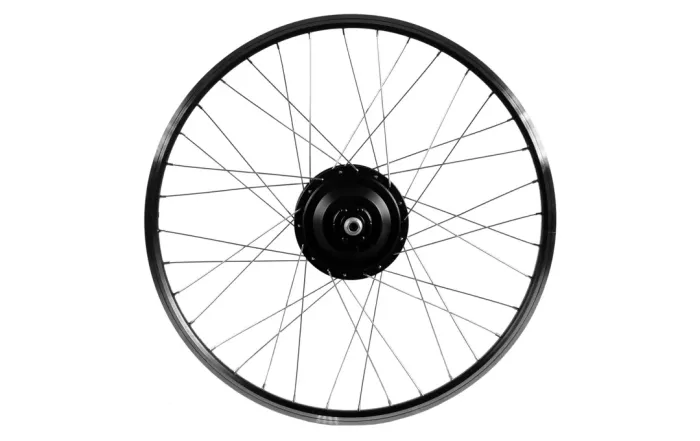 Мотор-колесо для велосипеда MXUS XF15F (48V 500W)
