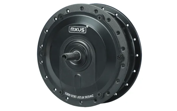 Мотор-колесо для велосипеда MXUS XF15F (36V 500W)