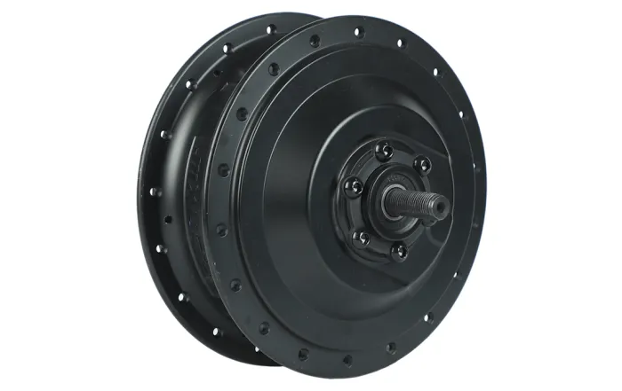 Мотор-колесо для велосипеда MXUS XF15F (36V 500W)