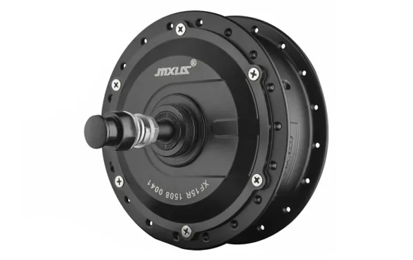 Мотор-колесо для велосипеда MXUS XF15R (48V 500W)