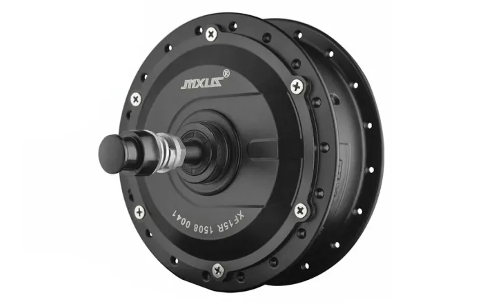 Мотор-колесо для велосипеда MXUS XF15R (48V 500W)
